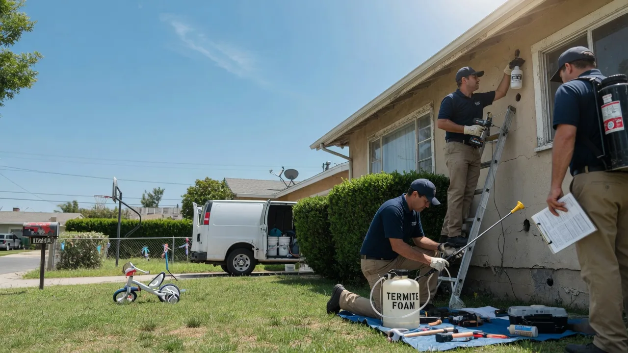 Emergency Pest Control in Lathrop, CA near me